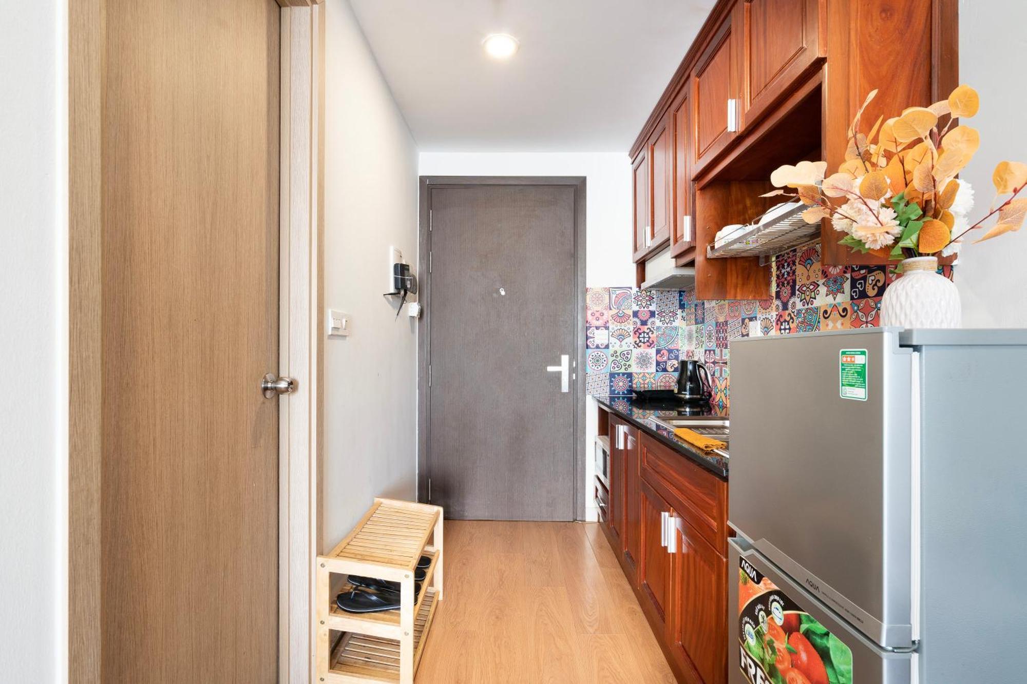 Rivergate Residence - Goby Home - Lux Apartment, Near Ben Thanh โฮจิมินห์ซิตี้ ภายนอก รูปภาพ