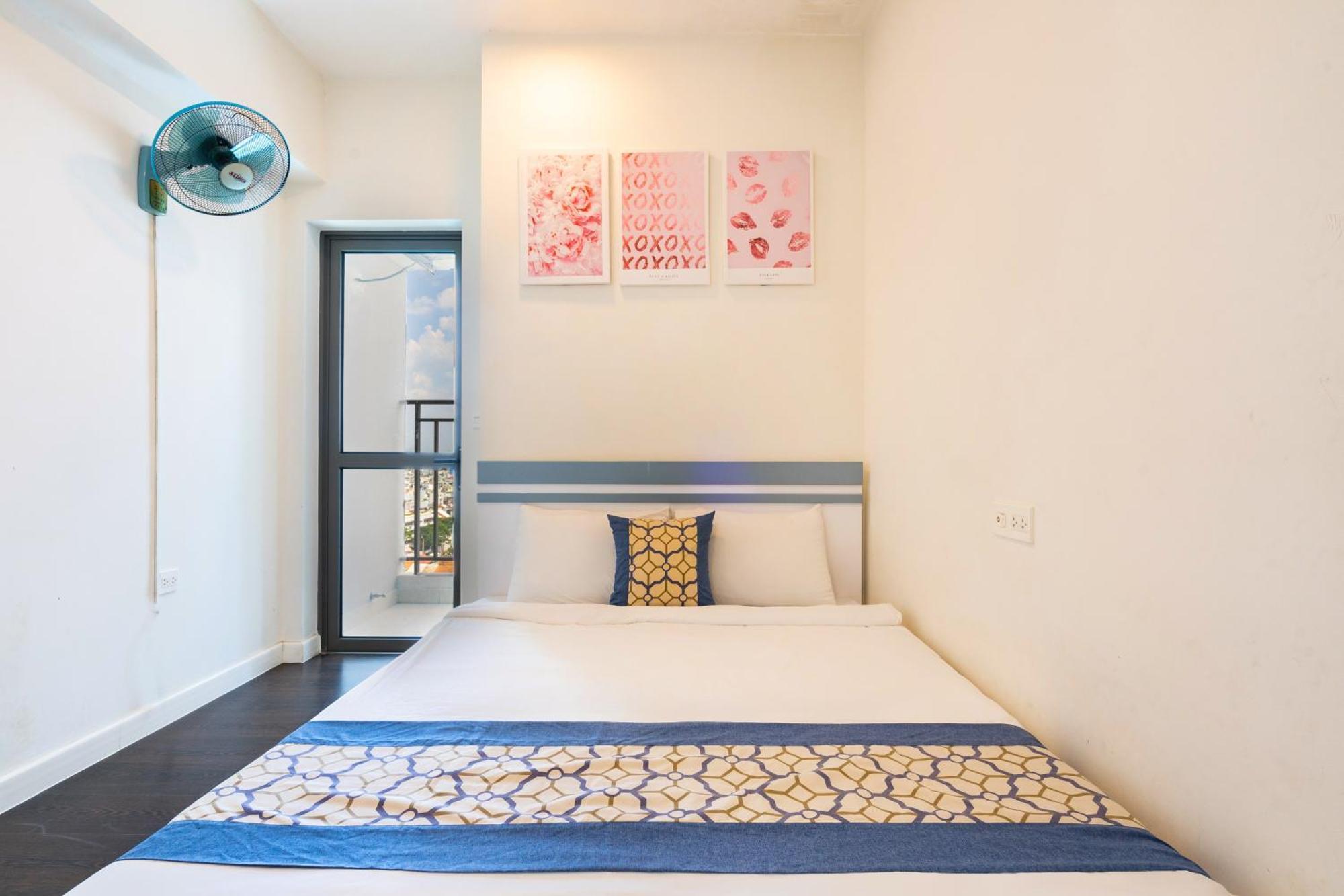 Rivergate Residence - Goby Home - Lux Apartment, Near Ben Thanh โฮจิมินห์ซิตี้ ภายนอก รูปภาพ