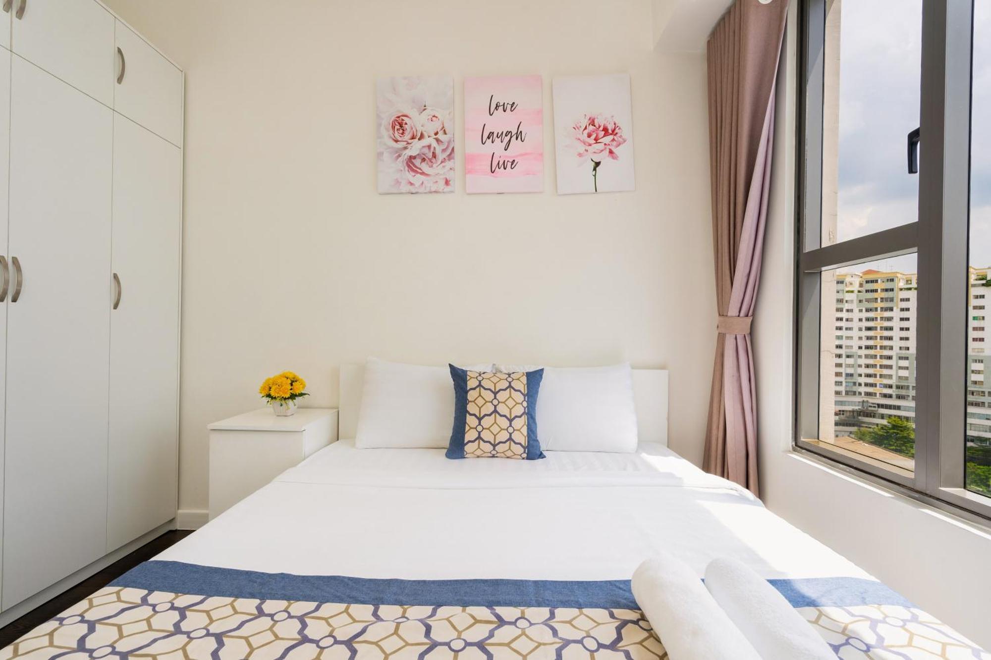 Rivergate Residence - Goby Home - Lux Apartment, Near Ben Thanh โฮจิมินห์ซิตี้ ภายนอก รูปภาพ