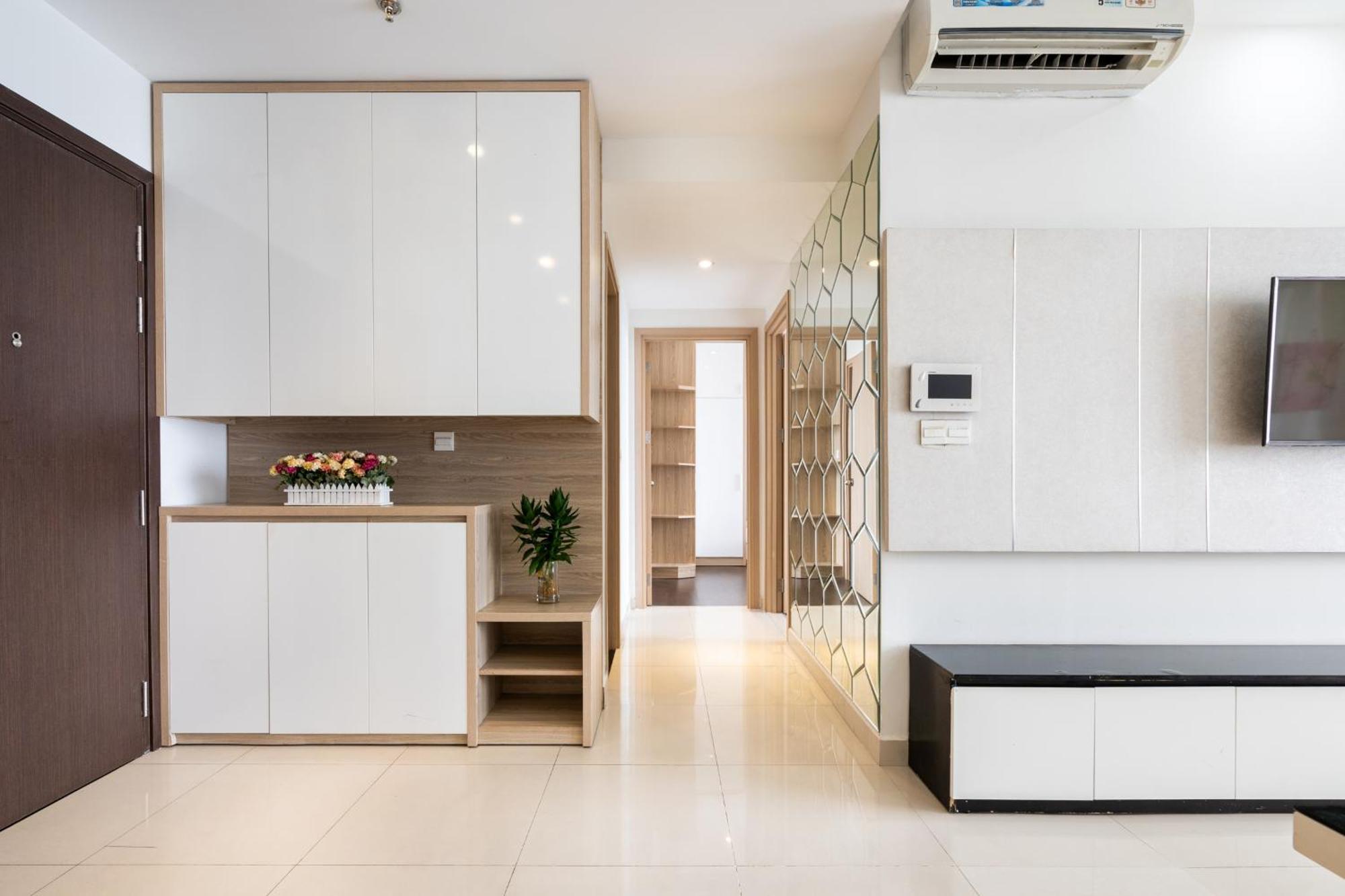 Rivergate Residence - Goby Home - Lux Apartment, Near Ben Thanh โฮจิมินห์ซิตี้ ภายนอก รูปภาพ