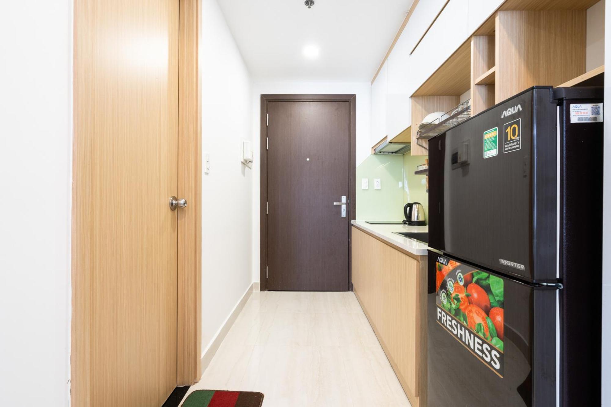 Rivergate Residence - Goby Home - Lux Apartment, Near Ben Thanh โฮจิมินห์ซิตี้ ภายนอก รูปภาพ