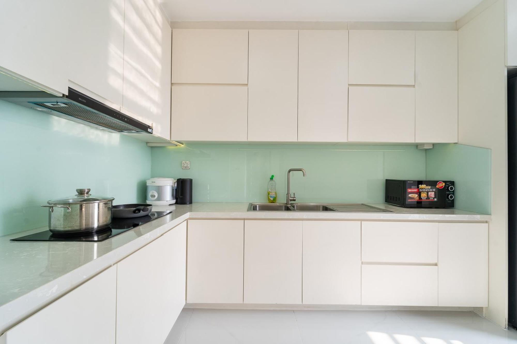Rivergate Residence - Goby Home - Lux Apartment, Near Ben Thanh โฮจิมินห์ซิตี้ ภายนอก รูปภาพ