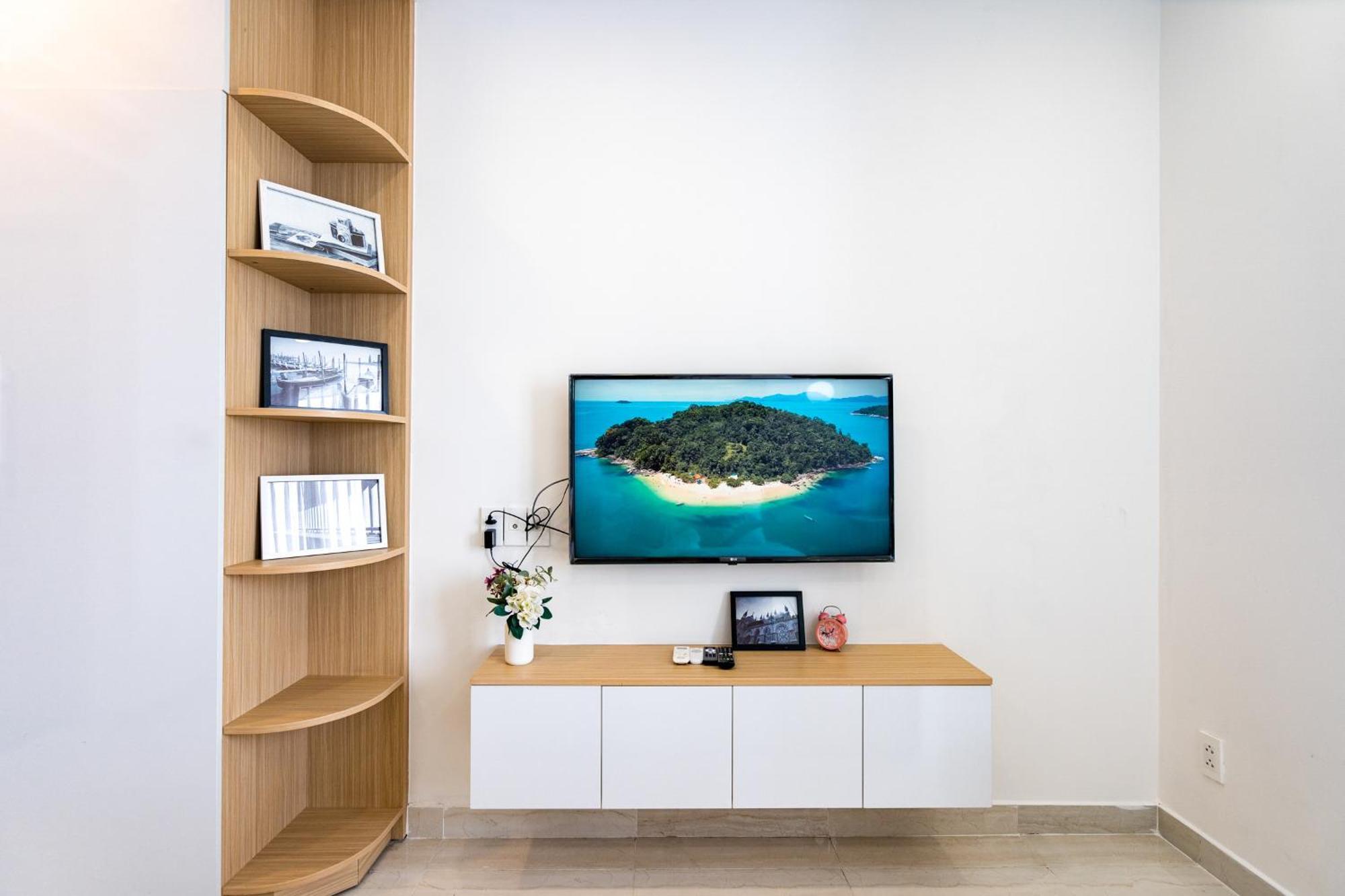 Rivergate Residence - Goby Home - Lux Apartment, Near Ben Thanh โฮจิมินห์ซิตี้ ภายนอก รูปภาพ